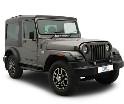 Mahindra Thar-img